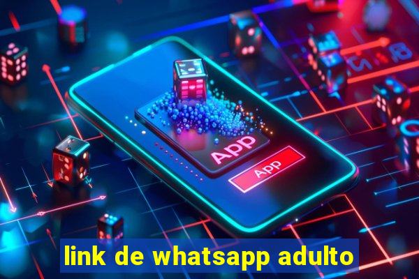 link de whatsapp adulto